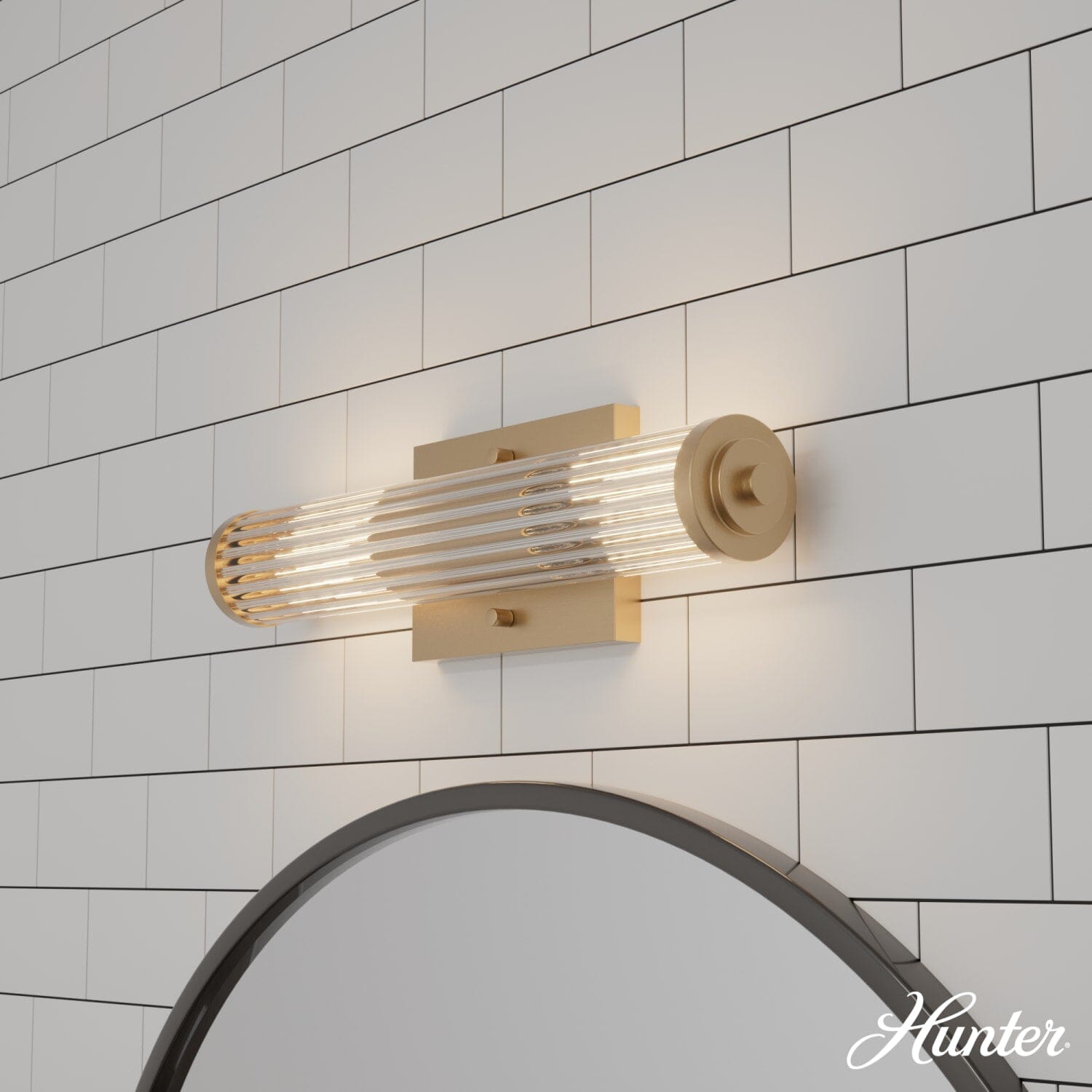 Holly Grove 2 Light Vanity 18 inch - Image 6