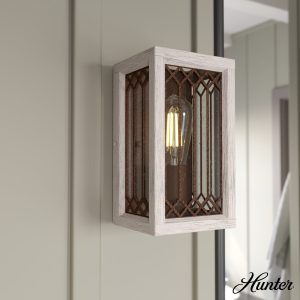 Chevron 1 Light Wall Sconce