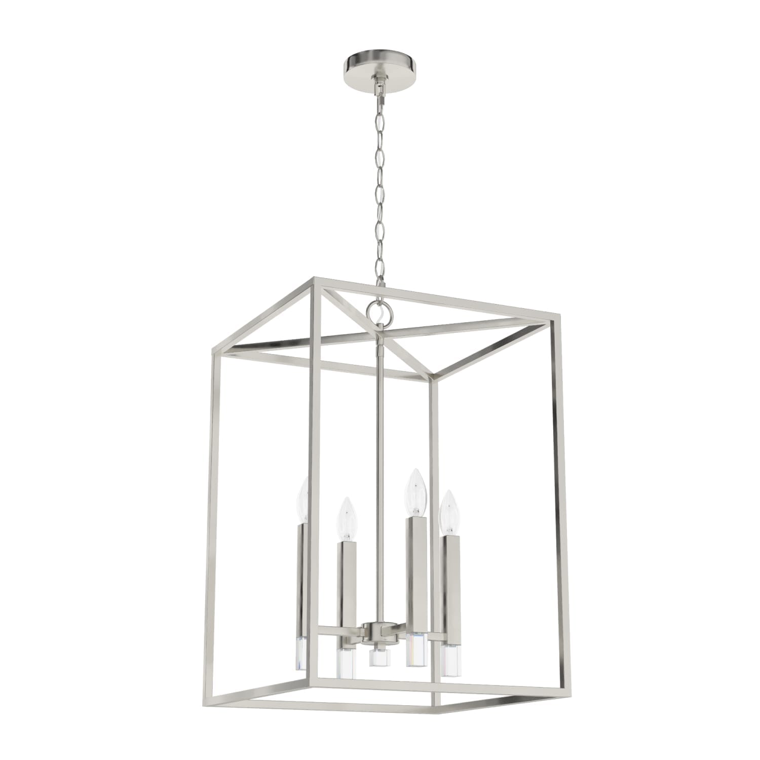 Sunjai Pendant 4 Light 17 inch - Image 6