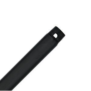 60" Original Black Downrod - 23194
