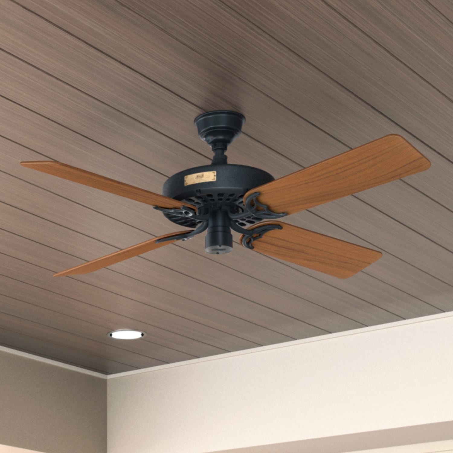 Outdoor Original Teak Blades 52 inch - Image 5