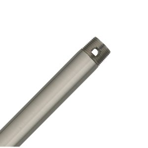 Brushed Nickel 72" Downrod - 26025