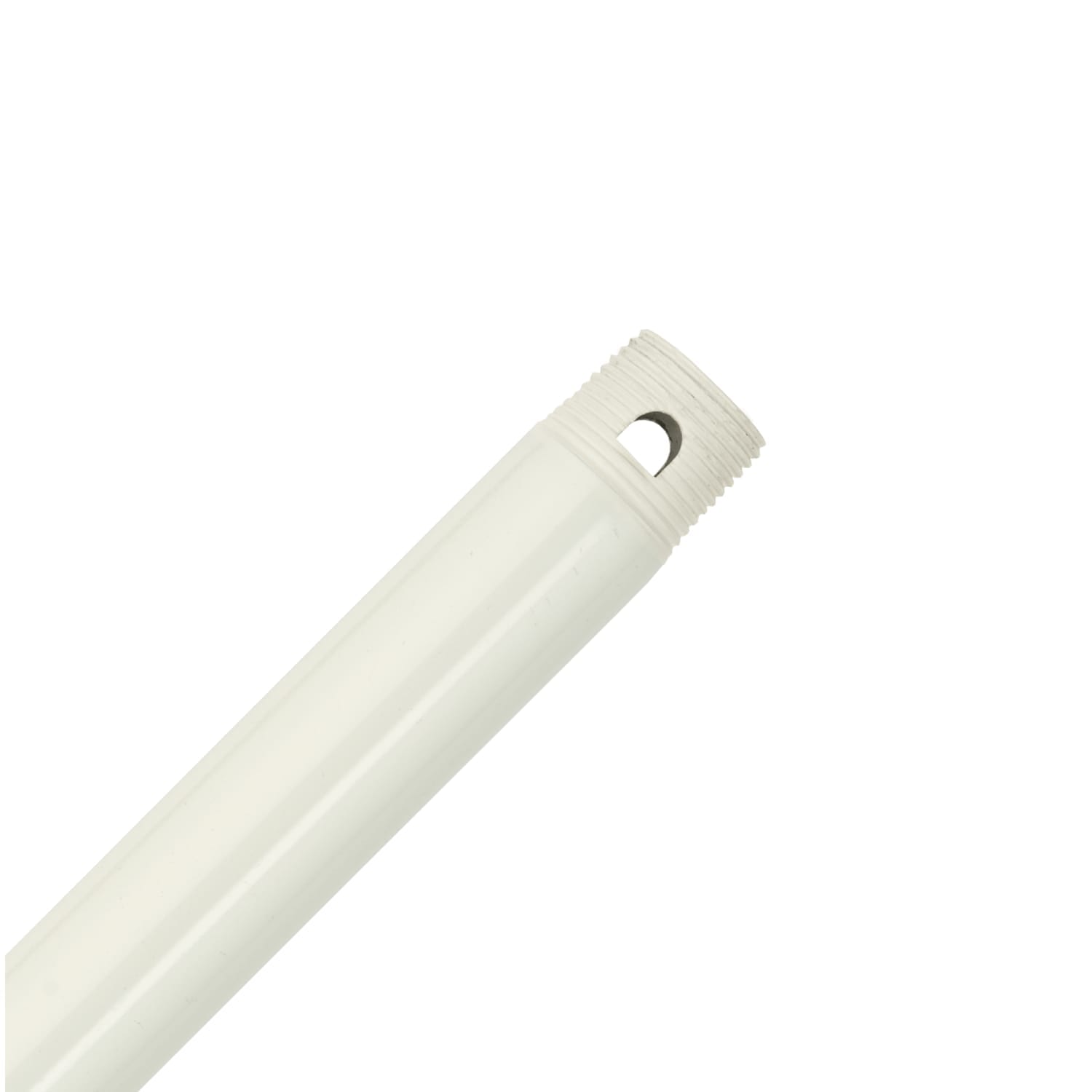 24" Original White Downrod - 26317