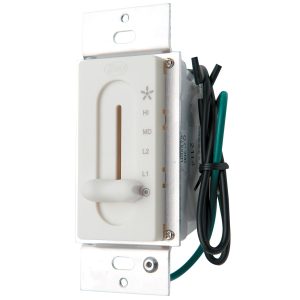 Four-Speed Slide Wall Control - 27181