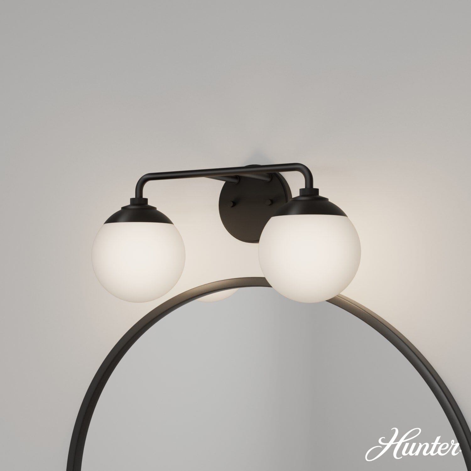 Hepburn 2 Light Vanity - Image 3