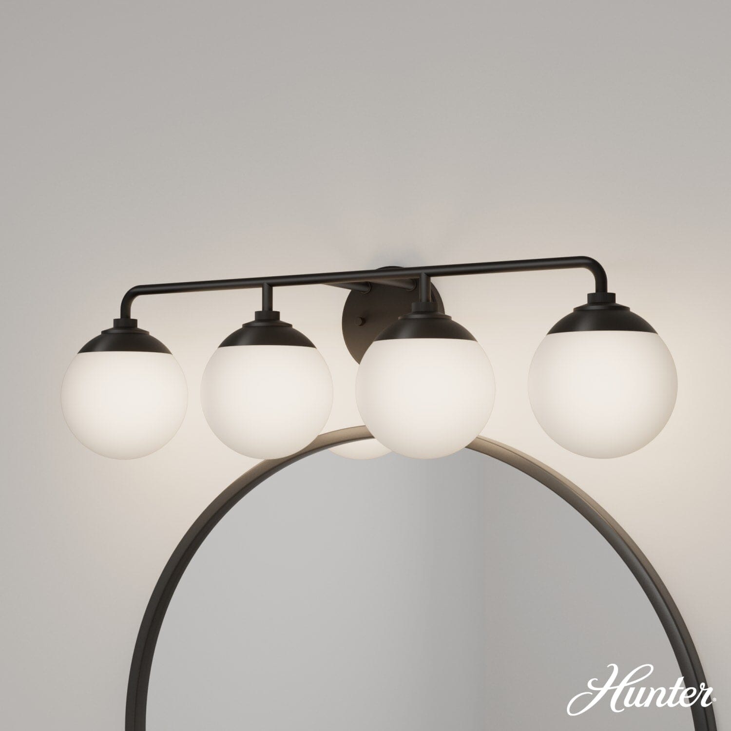 Hepburn 4 Light Vanity - Image 2