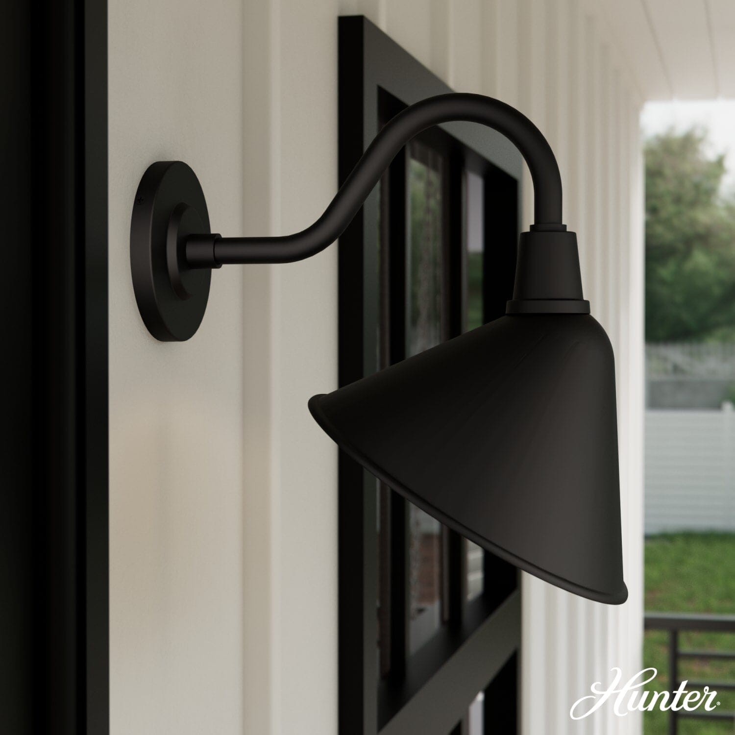 Cassius Outdoor WeatherMax 1 Light 10 Inch Medium Wall Light