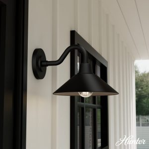 Skyflow Outdoor WeatherMax 1 Light 10 Inch Small Wall Light