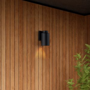 Kennicott Outdoor WeatherMax LED Small 11 Inch Wall Light