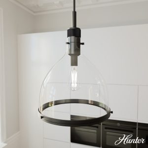 Van Nuys 1 Light Pendant 16 inch