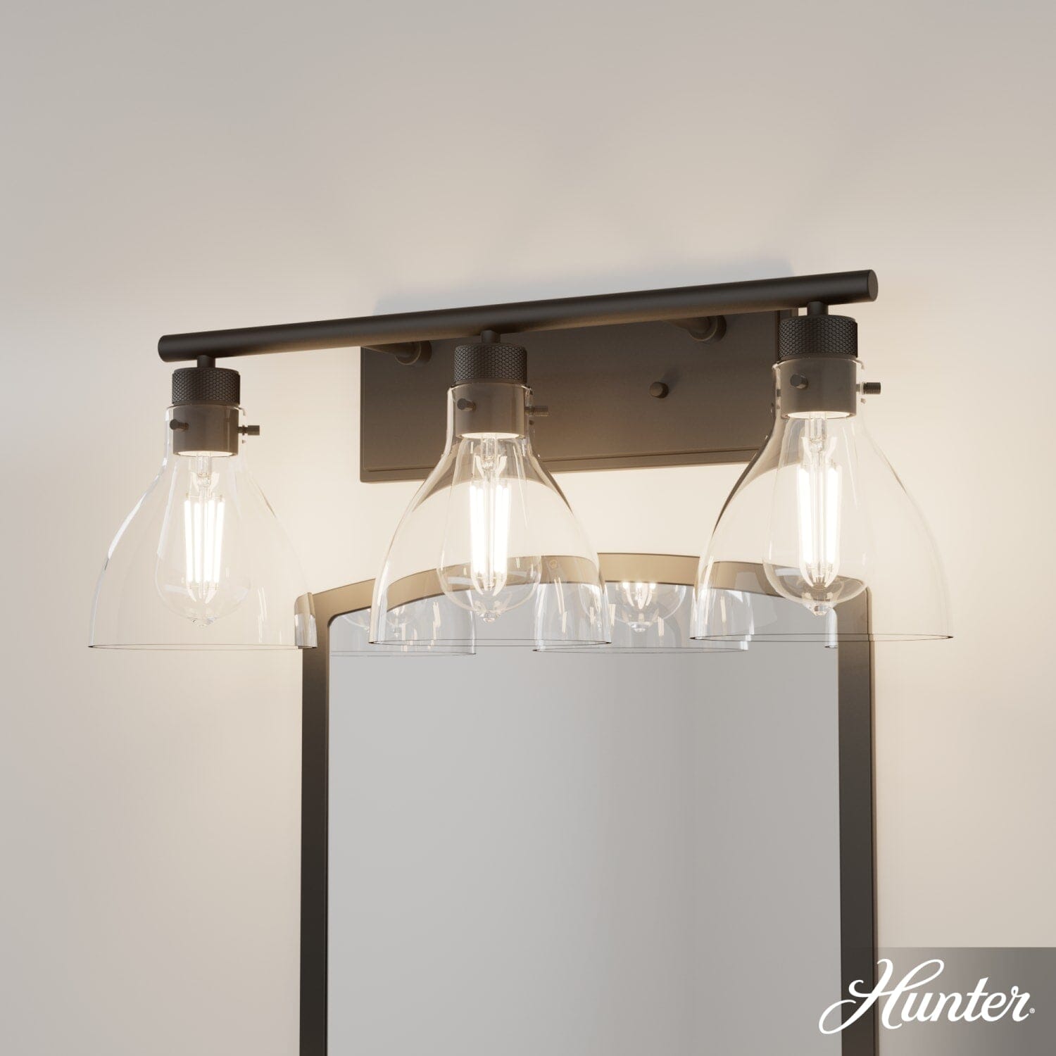 Van Nuys 3 Light Vanity - Image 2