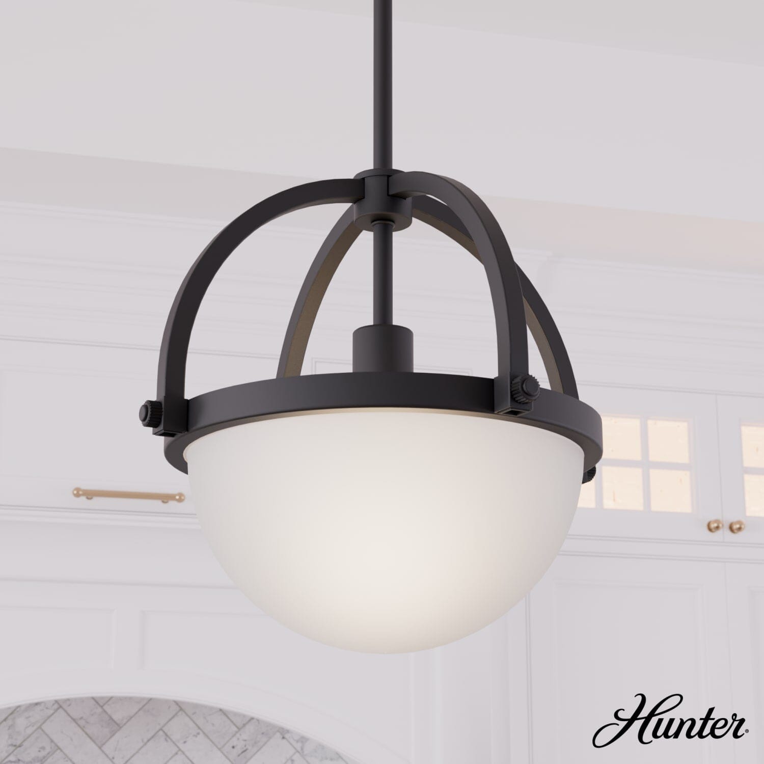 Wedgefield 1 Light Pendant - Image 2