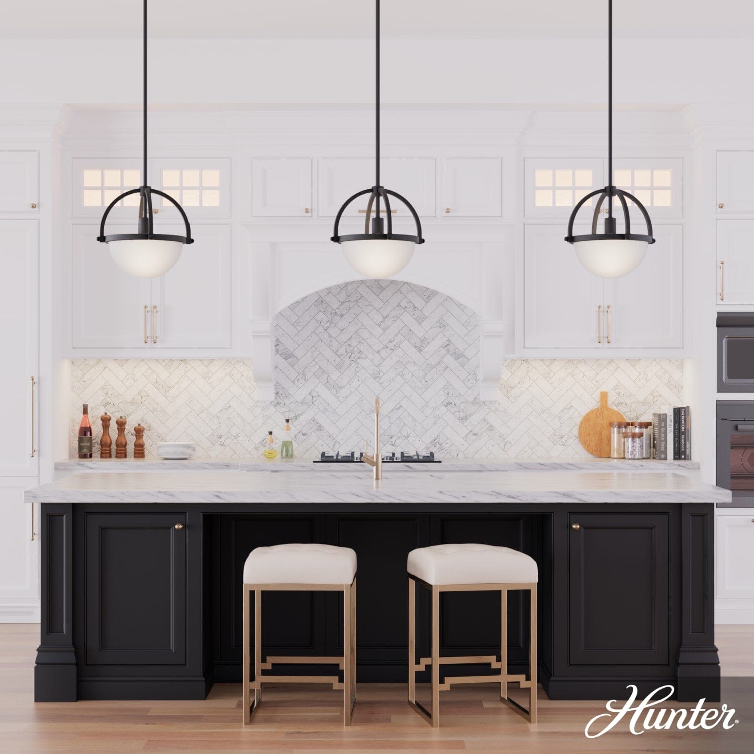 Wedgefield 1 Light Pendant - Image 5