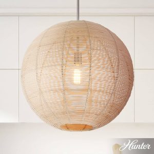 Berkeley 1 Light Large 22 Inch Pendant