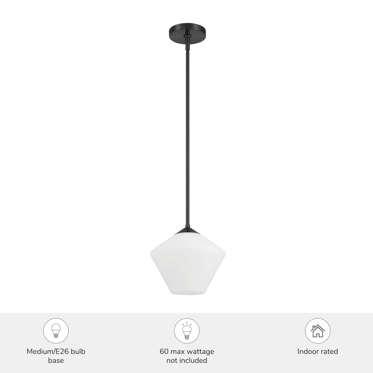 Celestial Valley 1 Light Small 10 Inch Pendant - Image 6