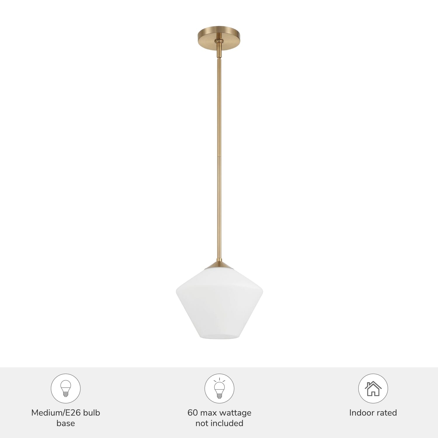 Celestial Valley 1 Light Small 10 Inch Pendant - Image 5