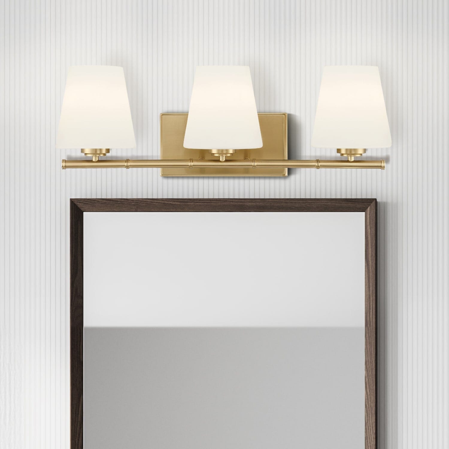Fauna Grove 3 Light Medium 25 Inch Vanity