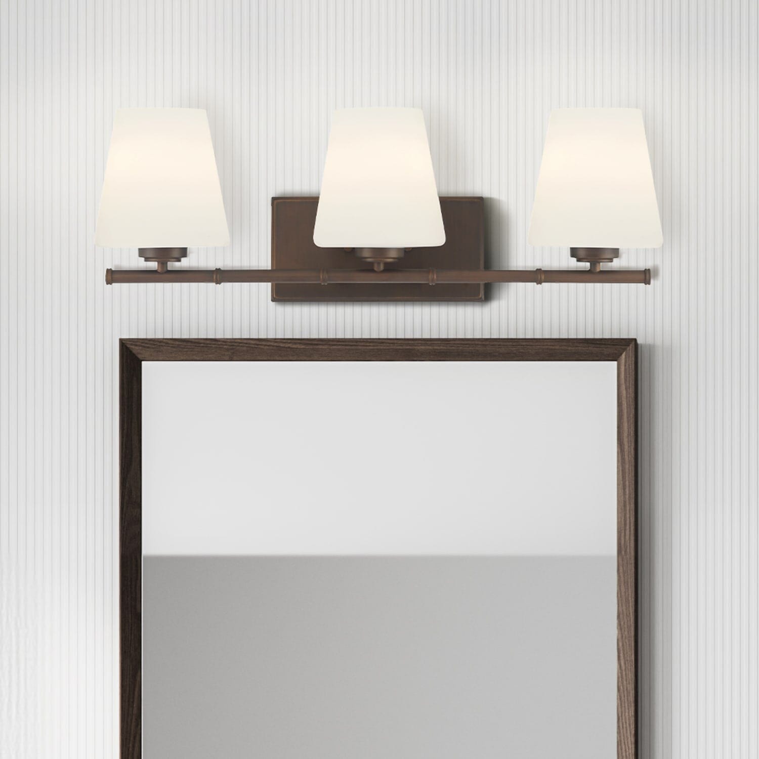 Fauna Grove 3 Light Medium 25 Inch Vanity - Image 2