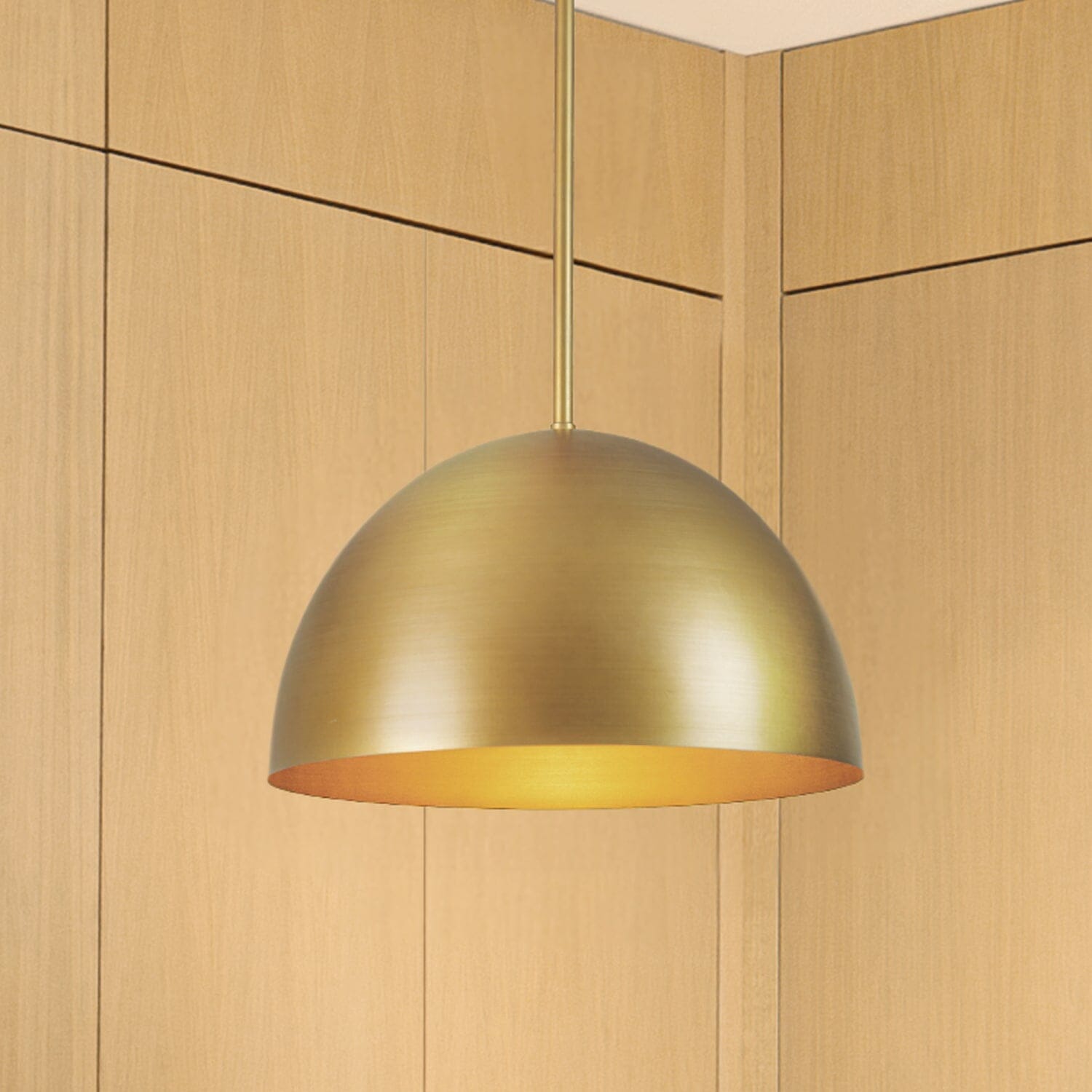 Erling 1 Light Medium 14 Inch Pendant - Image 2