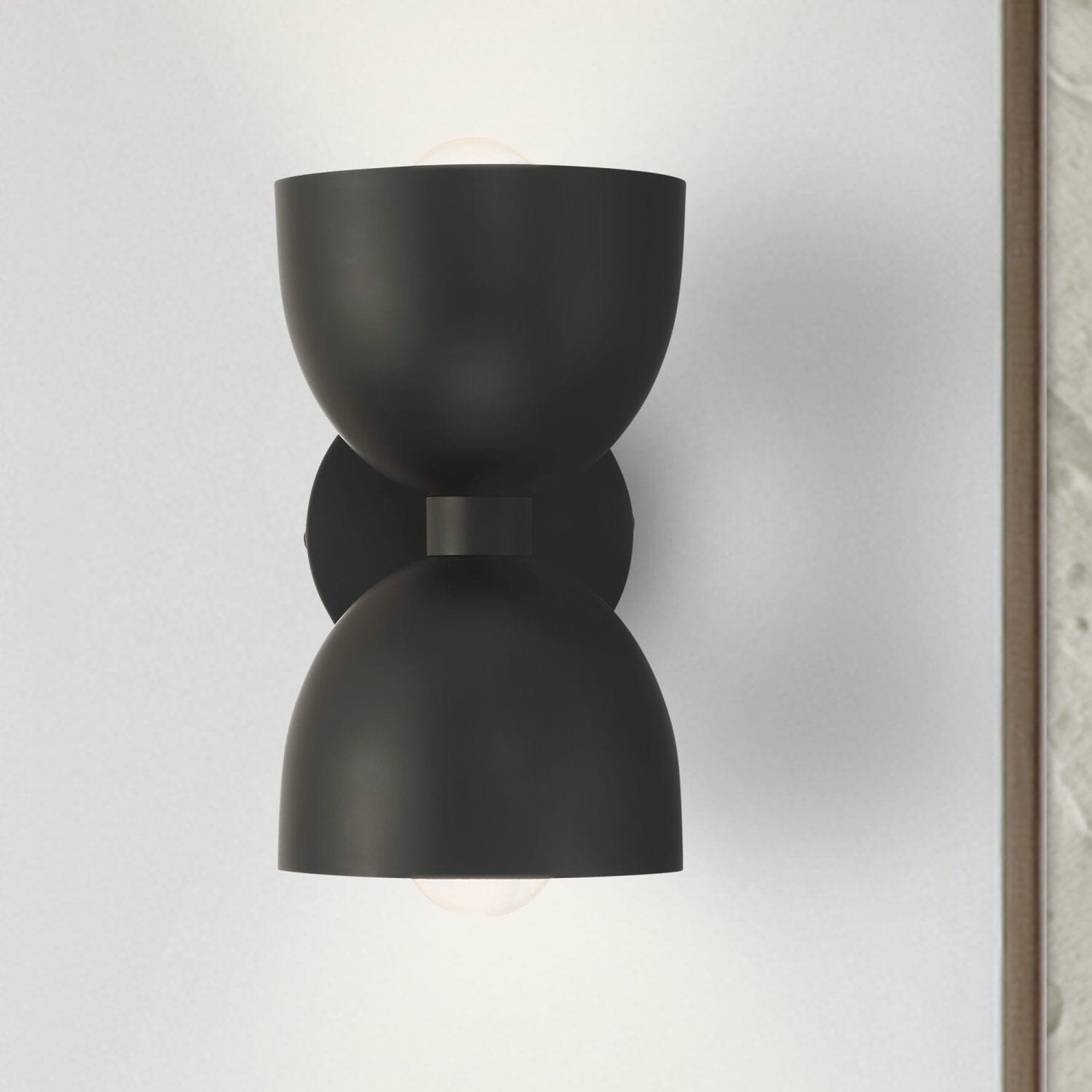 Erling 2 Light Medium 10 Inch Sconce - Image 2