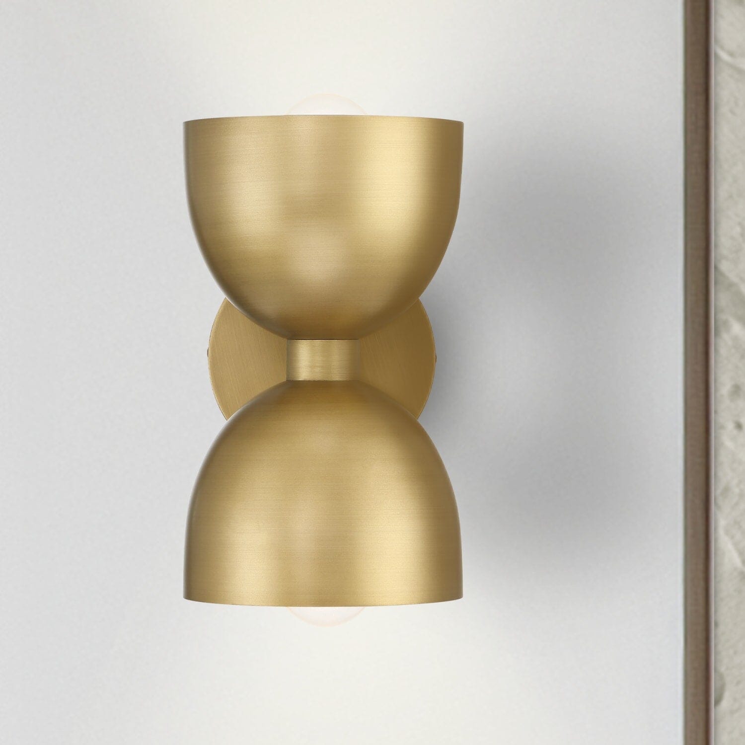 Erling 2 Light Medium 10 Inch Sconce