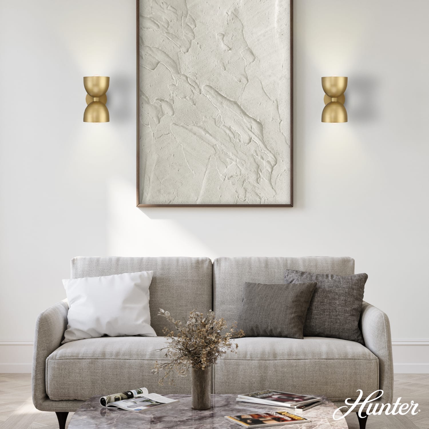 Erling 2 Light Medium 10 Inch Sconce - Image 3
