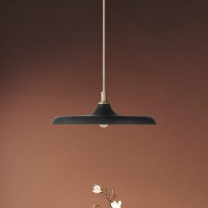 Moriso 1 Light Large 22 Inch Pendant