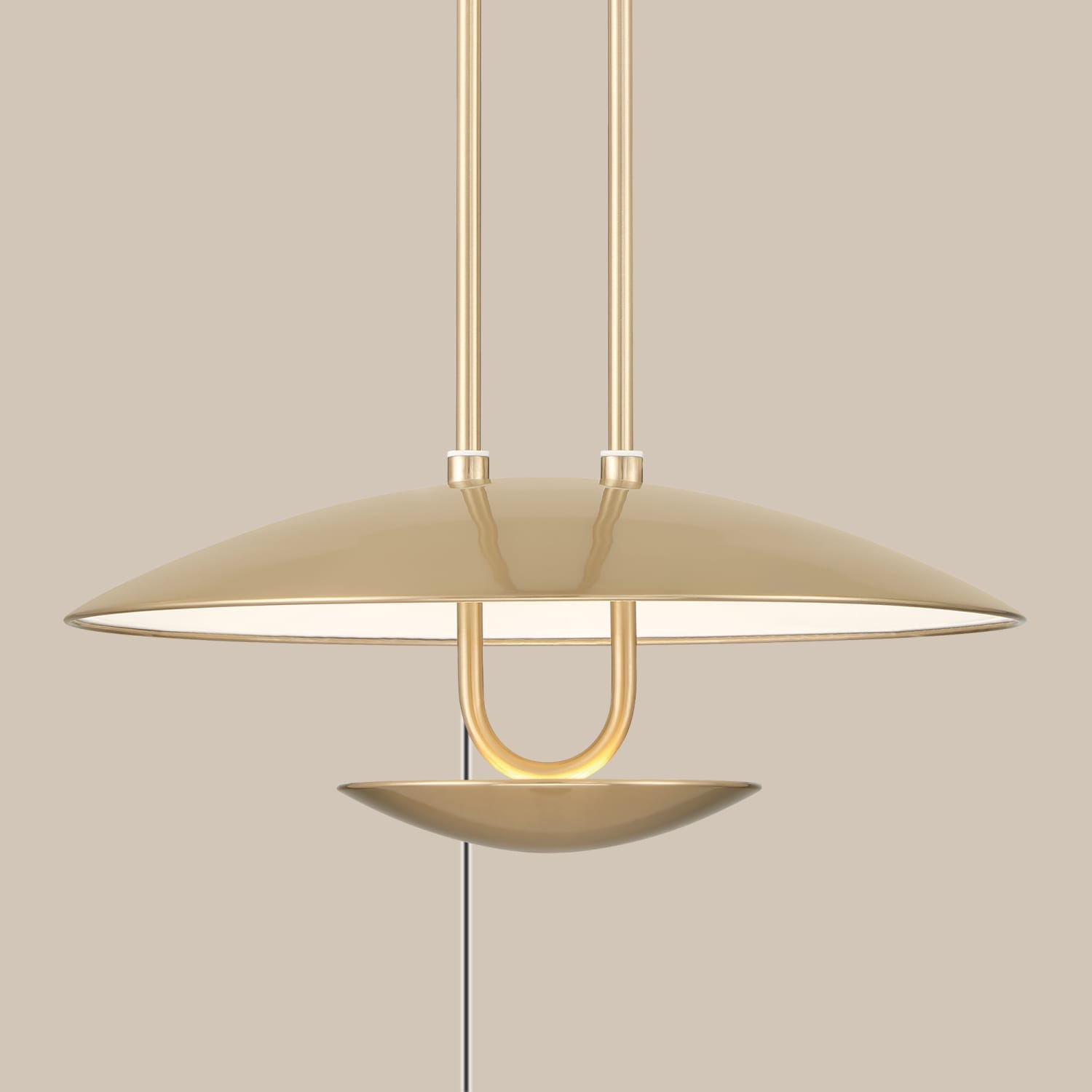 Sunset Ridge LED Large 18 Inch Pendant - Image 2