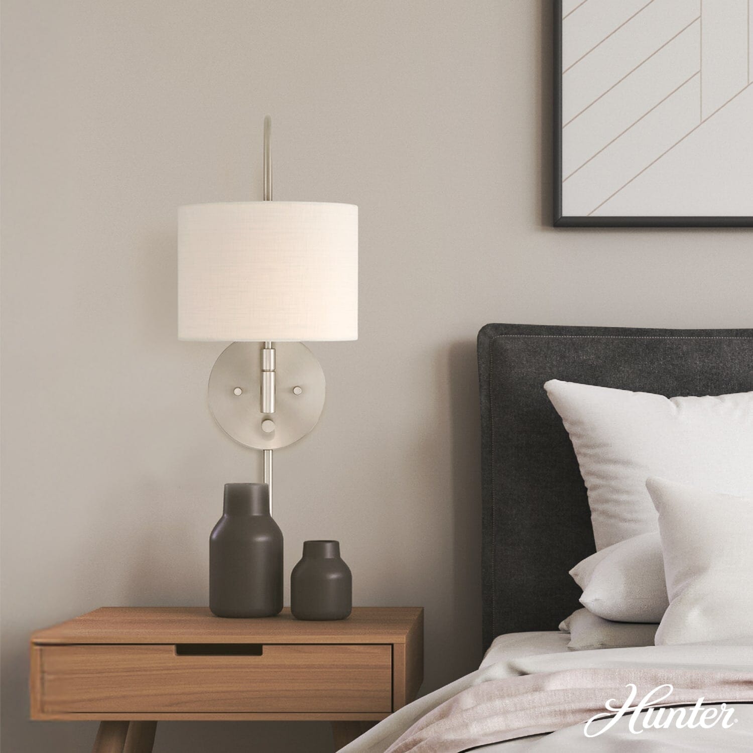 Horizon 1 Light Large 8 Inch Pin up Sconce - Image 4