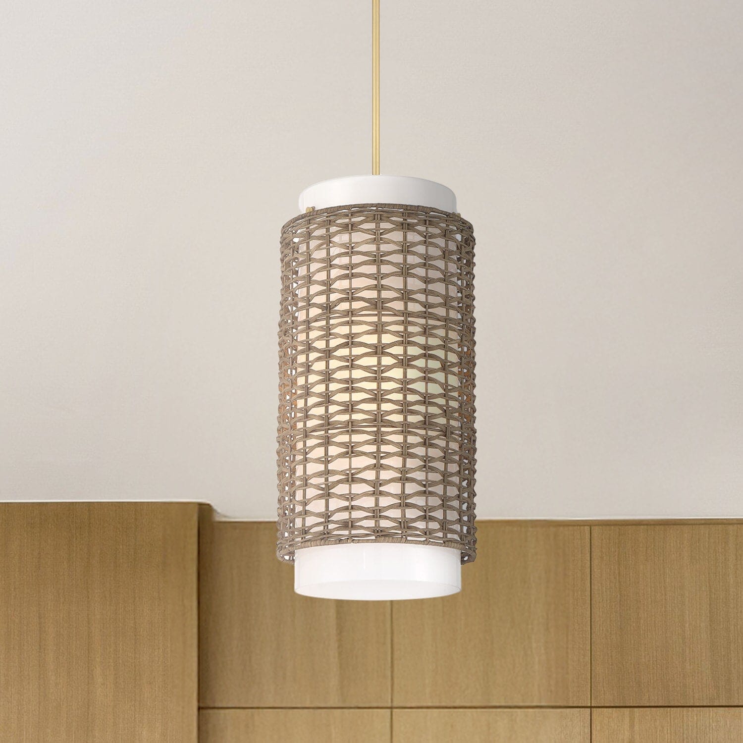 Laila 3 Light Large 12 Inch Large Pendant