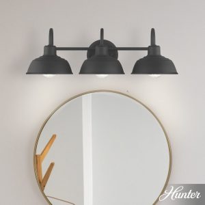 Mill Valley 3 Light Medium 23 Inch Vanity