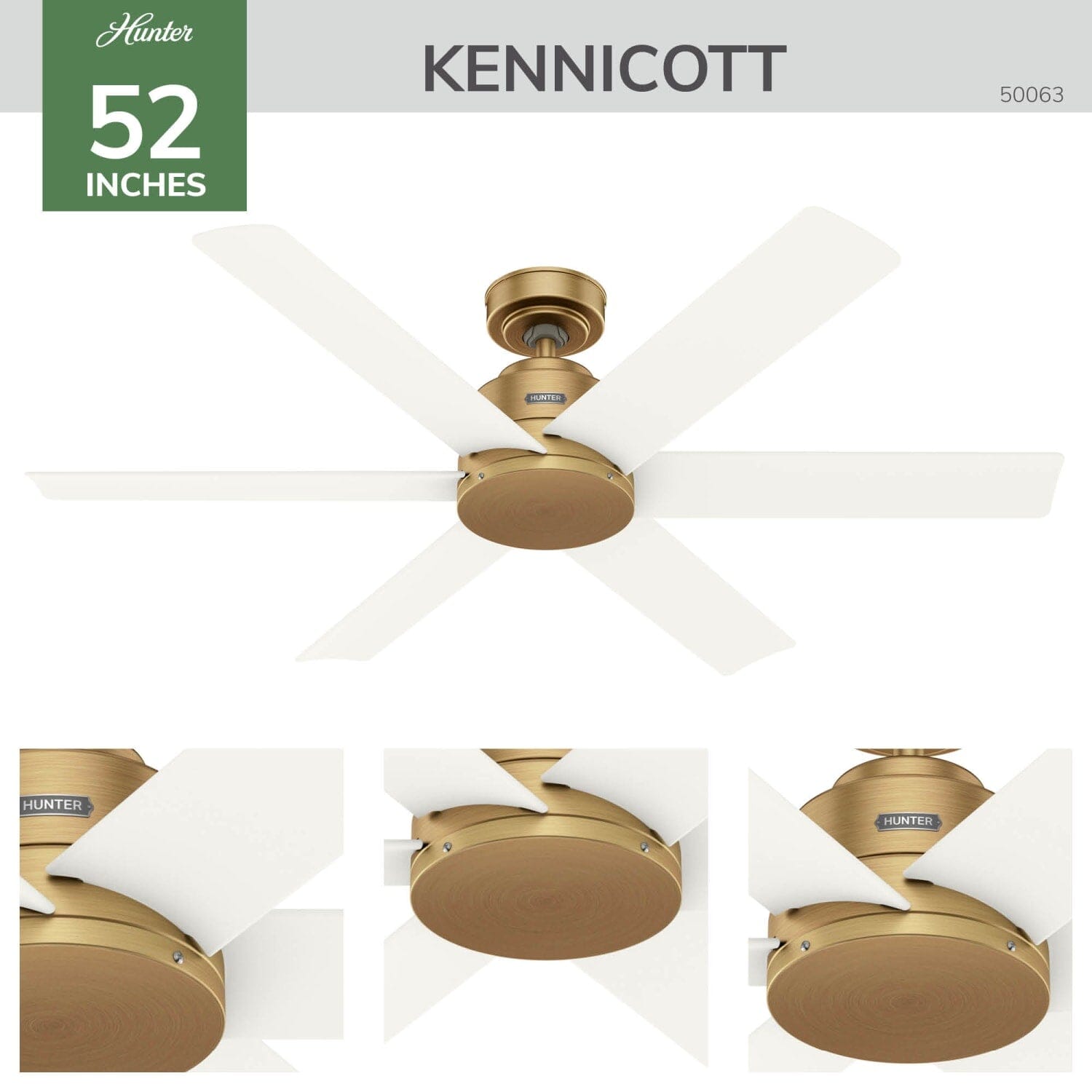 Kennicott Outdoor 52 inch - Image 6