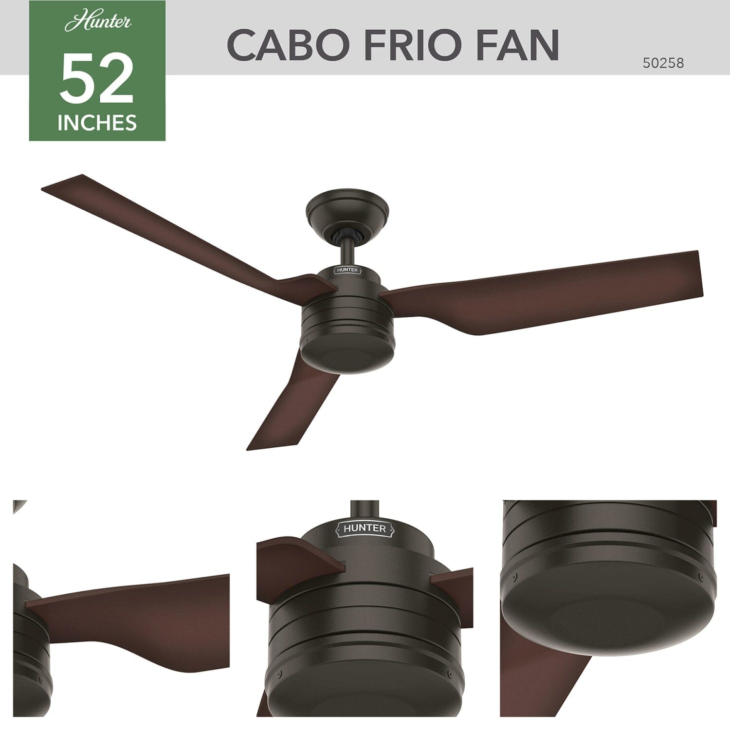 Cabo Frio Outdoor 52 inch - Image 3