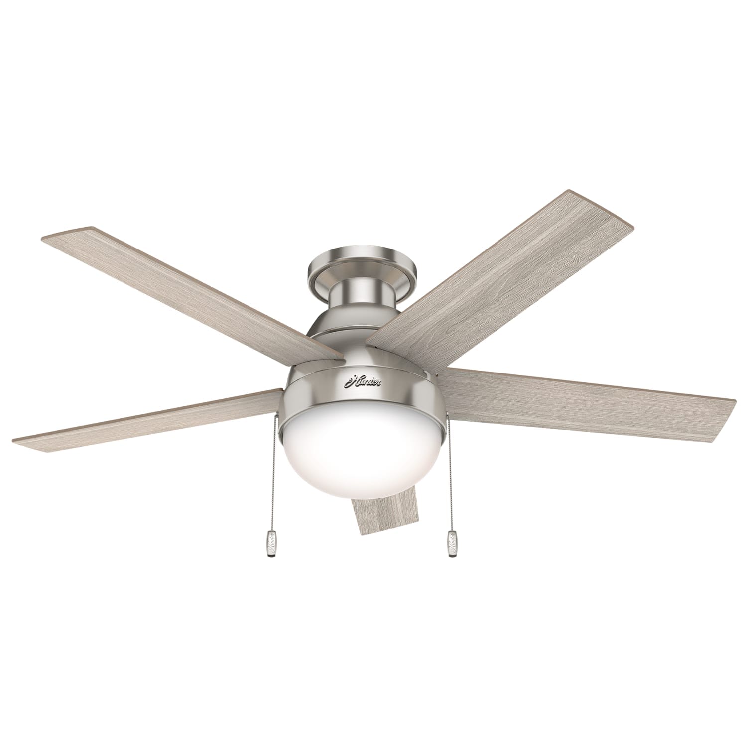 Anslee Low Profile with LED Light 46 inch - Image 3