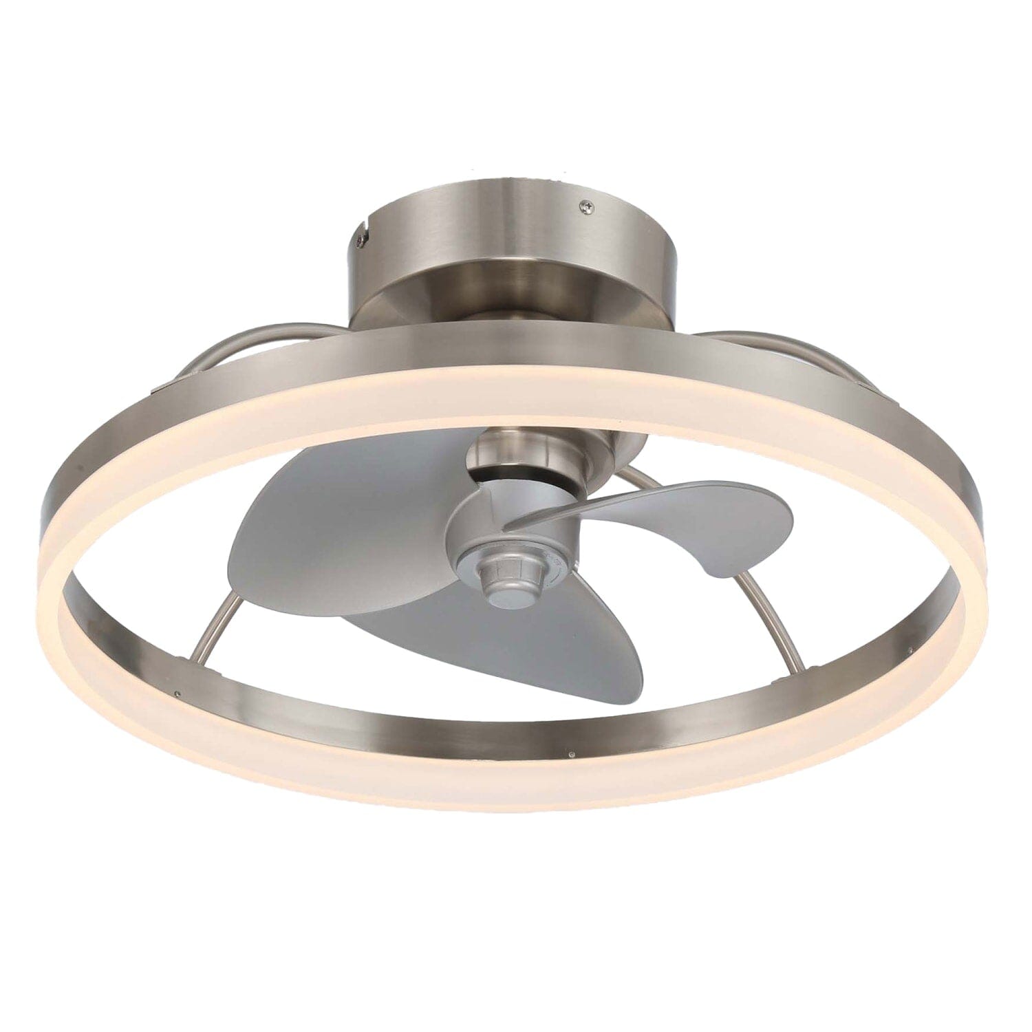 Avel Indoor SureSpeed Low Profile Fandelier 20 inch with Light and Remote - Image 4