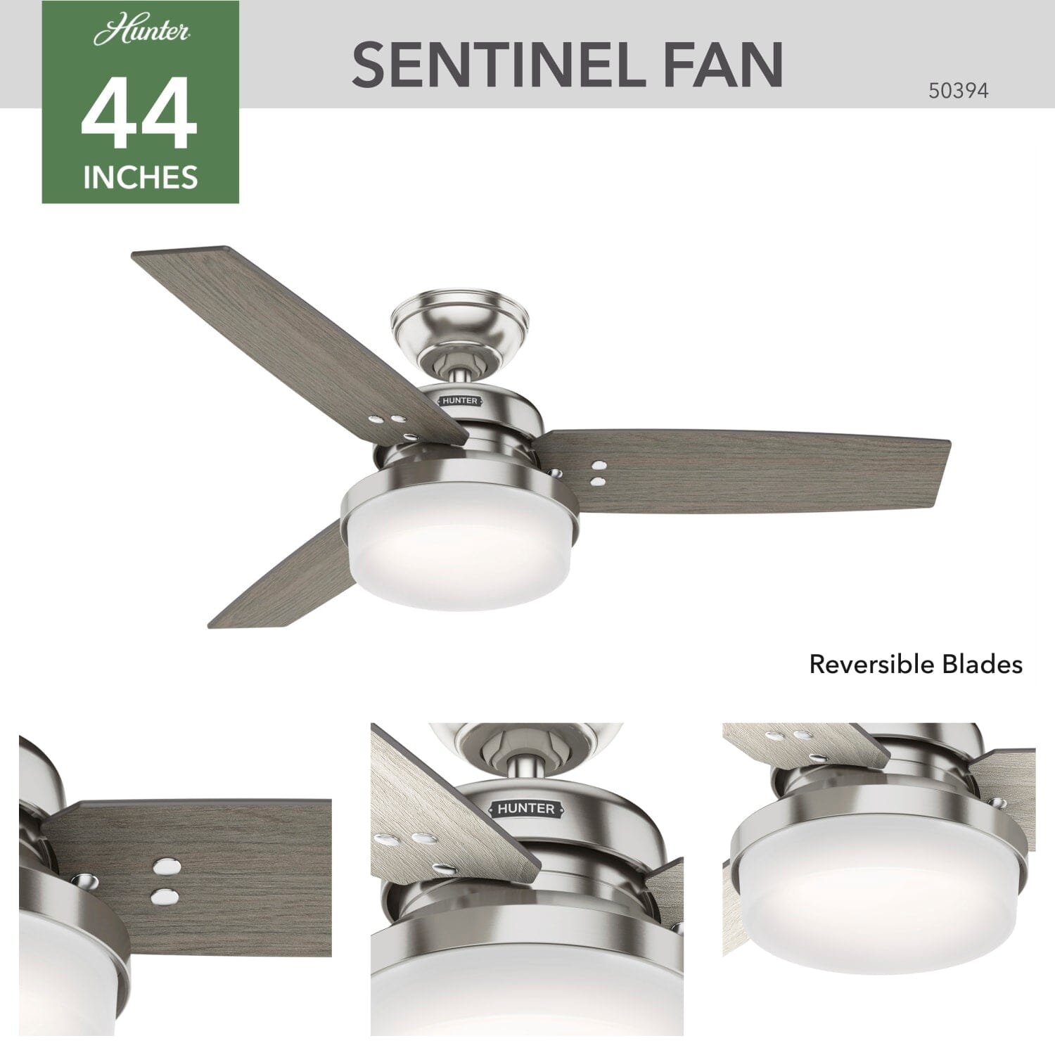 Sentinel with LED Light 44 inch - Image 4