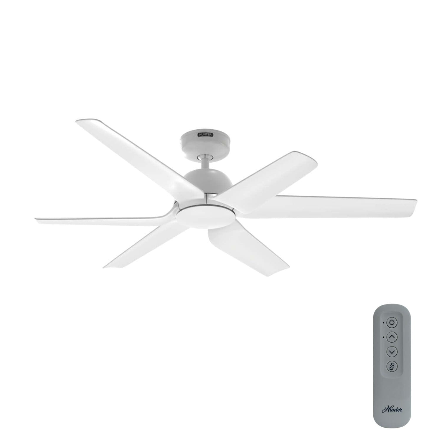 AirStack Outdoor Energy Star with Remote 52 inch
