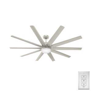 Overton Outdoor ENERGY STAR with LED Light 72 inch