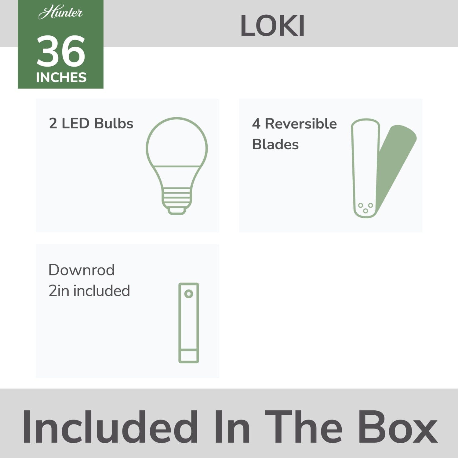36 INCH LOKI WITH LED LIGHT - Image 24