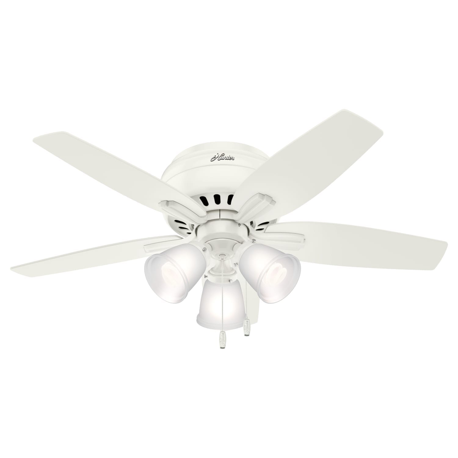 Newsome Low Profile with 3 Lights 42 inch