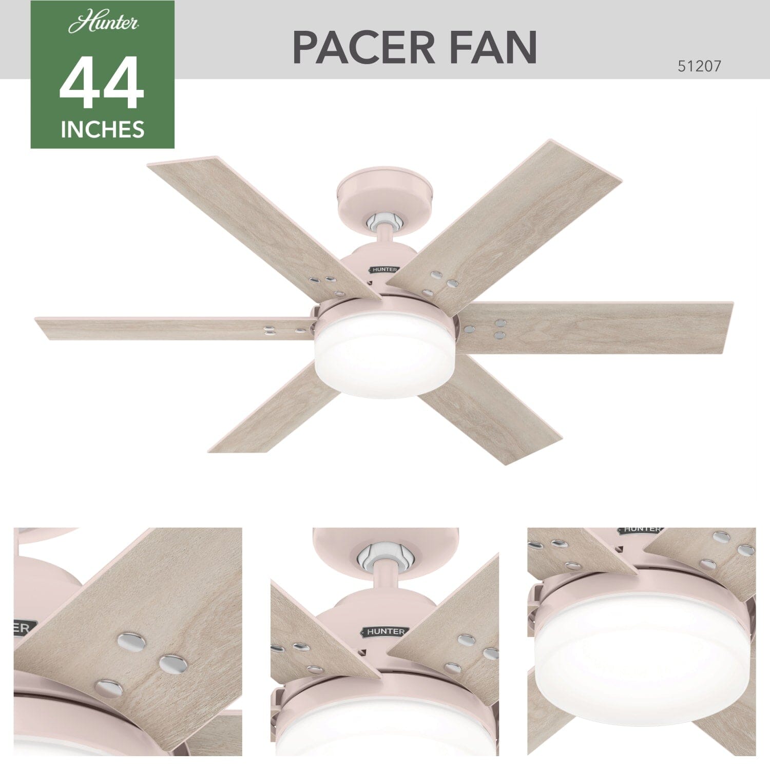 Pacer with LED Light 44 inch - Image 4