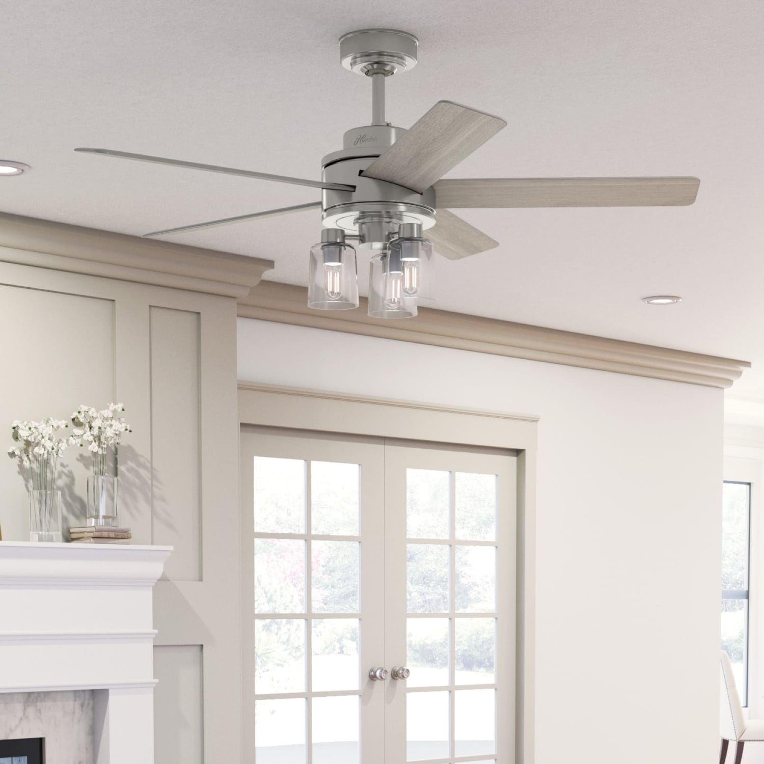 Agnew with LED light 52 inch - Image 4