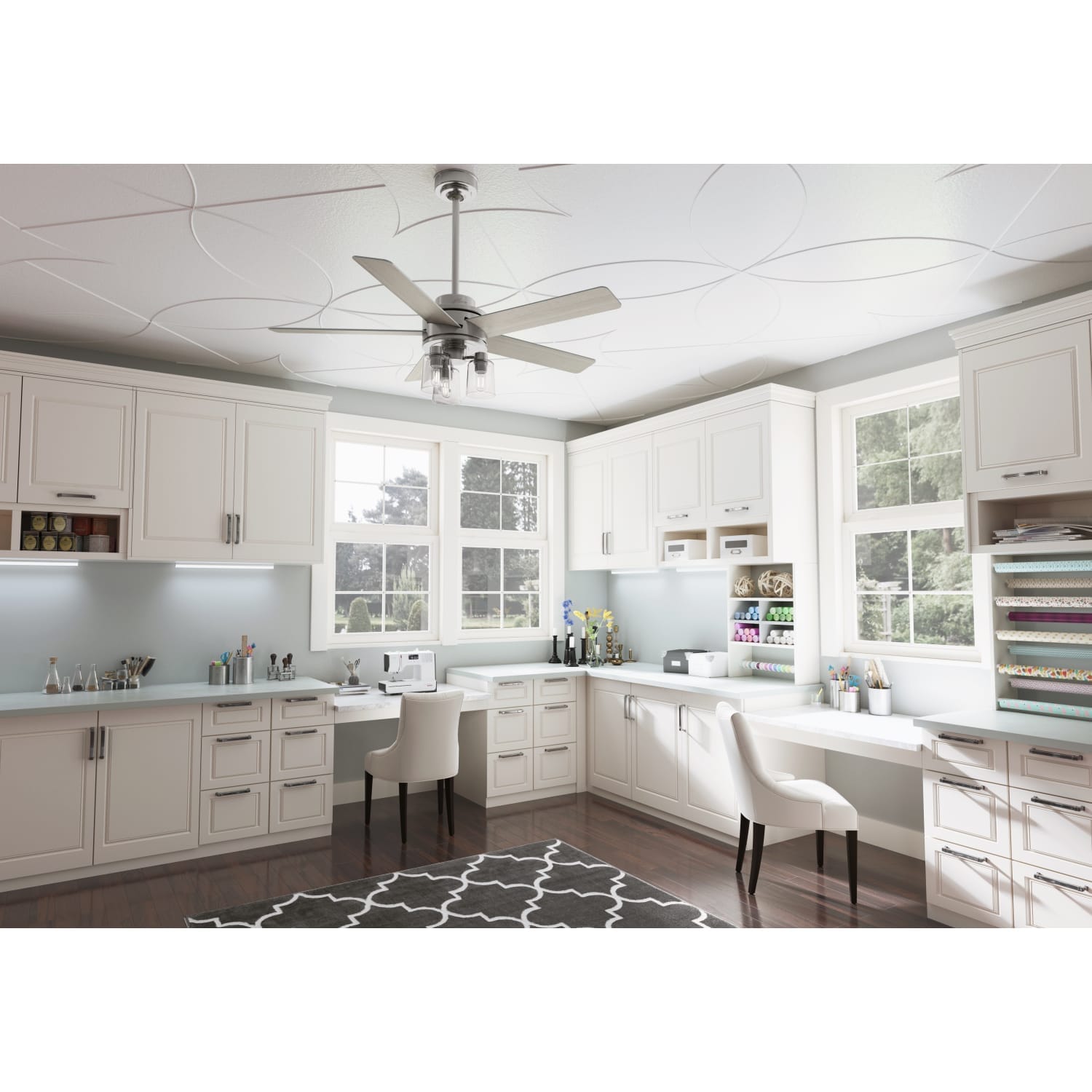 Agnew with LED light 52 inch - Image 5