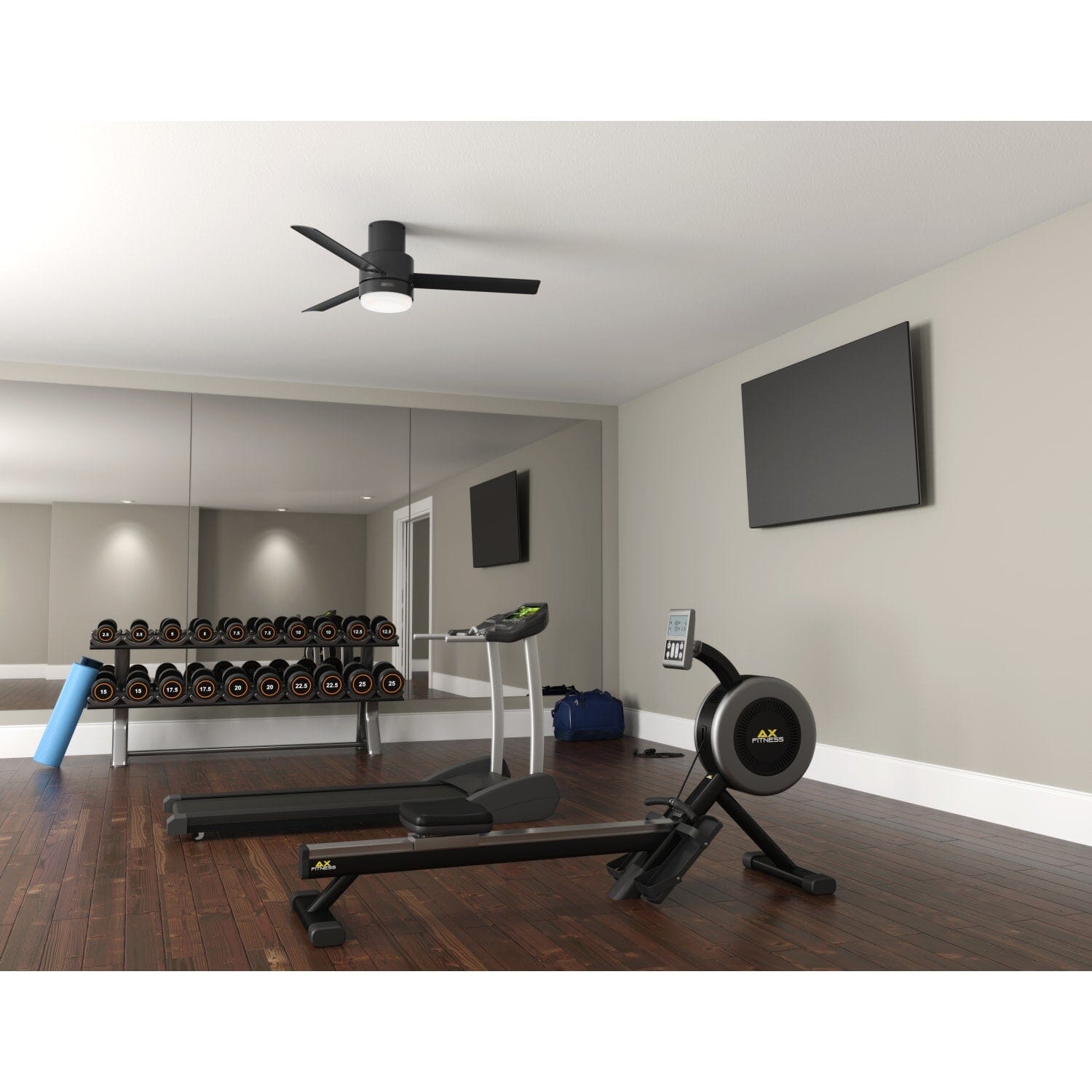 Gilmour Outdoor with LED Light 52 inch - Image 6