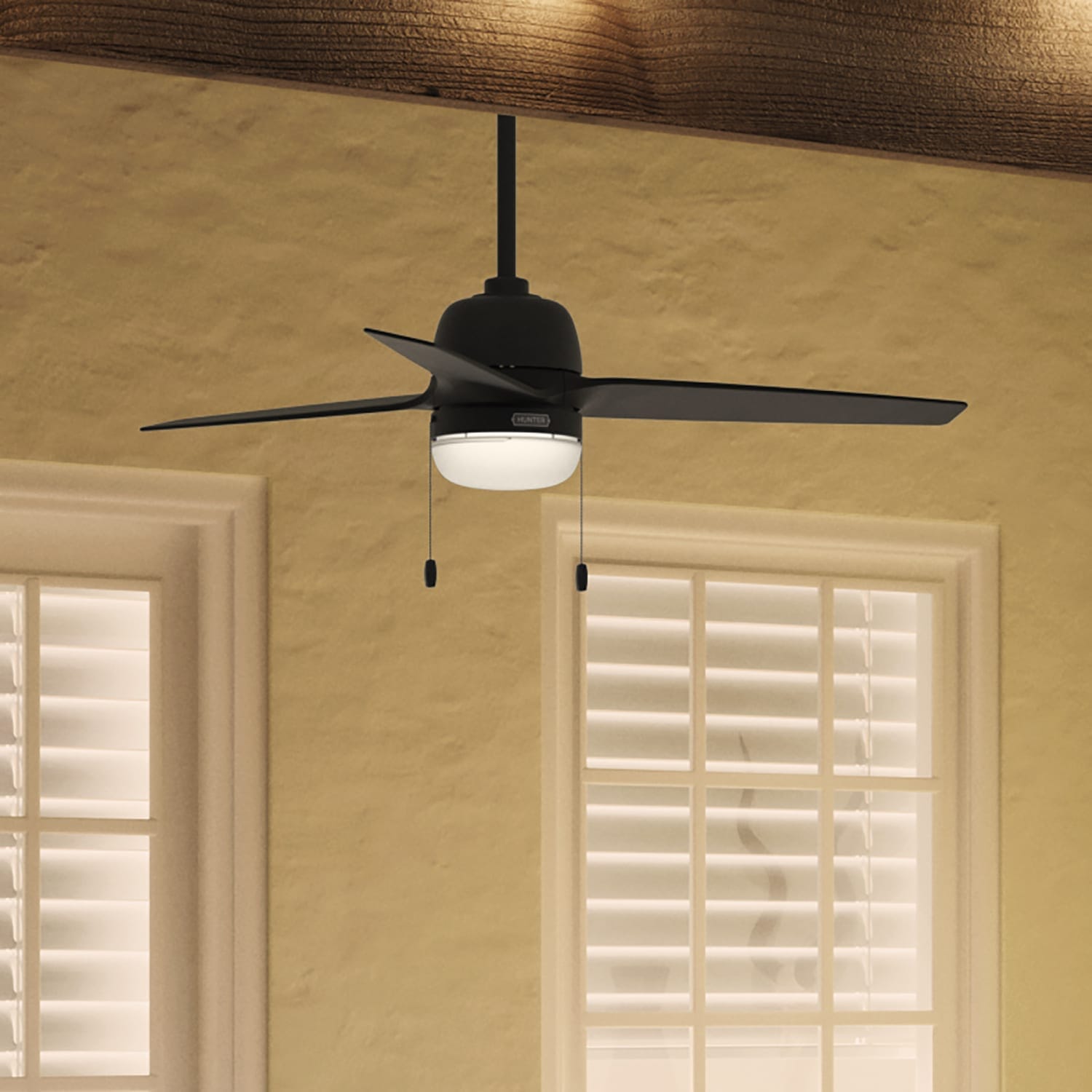 Seawave Outdoor with LED light 52 inch - Image 4