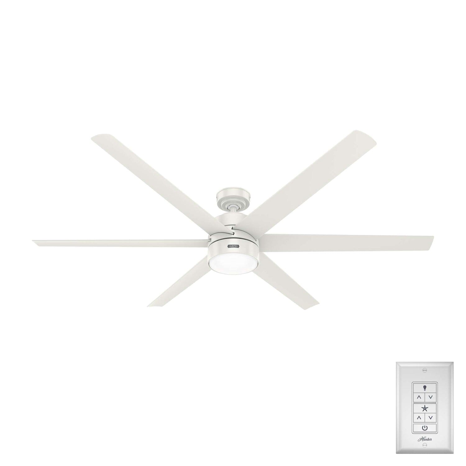 Solaria Outdoor ENERGY STAR with LED Light 72 inch