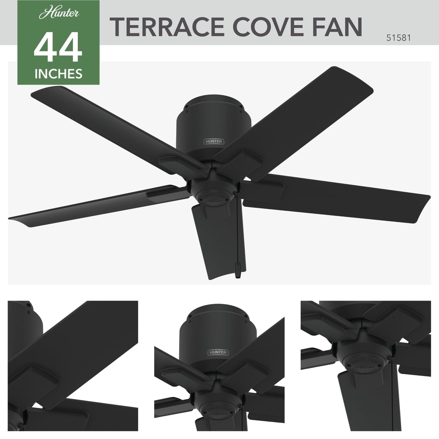 Terrace Cove Outdoor 44 inch - Image 4