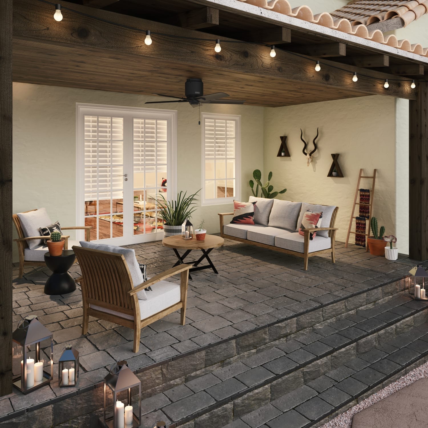 Terrace Cove Outdoor 44 inch - Image 6