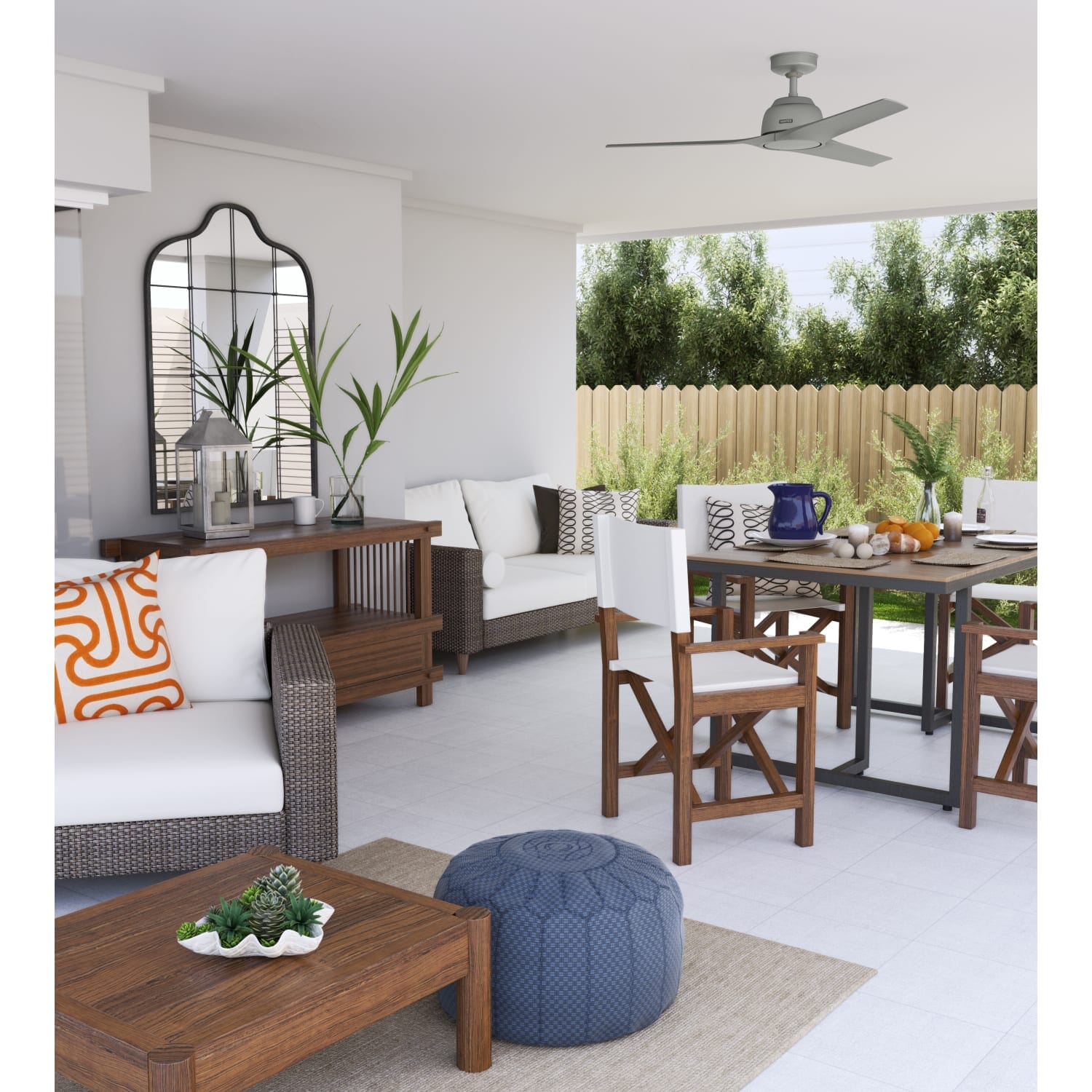 Gallegos Outdoor 52 inch - Image 6