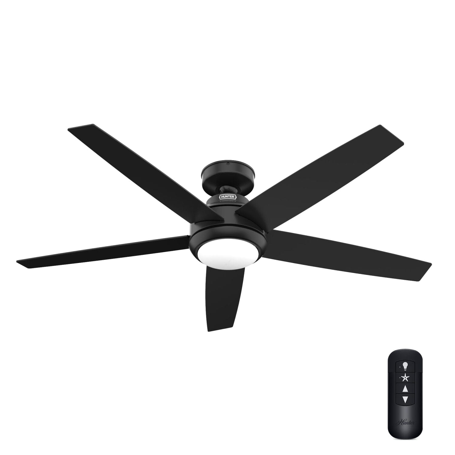 Zayden with LED Light - 52 inch